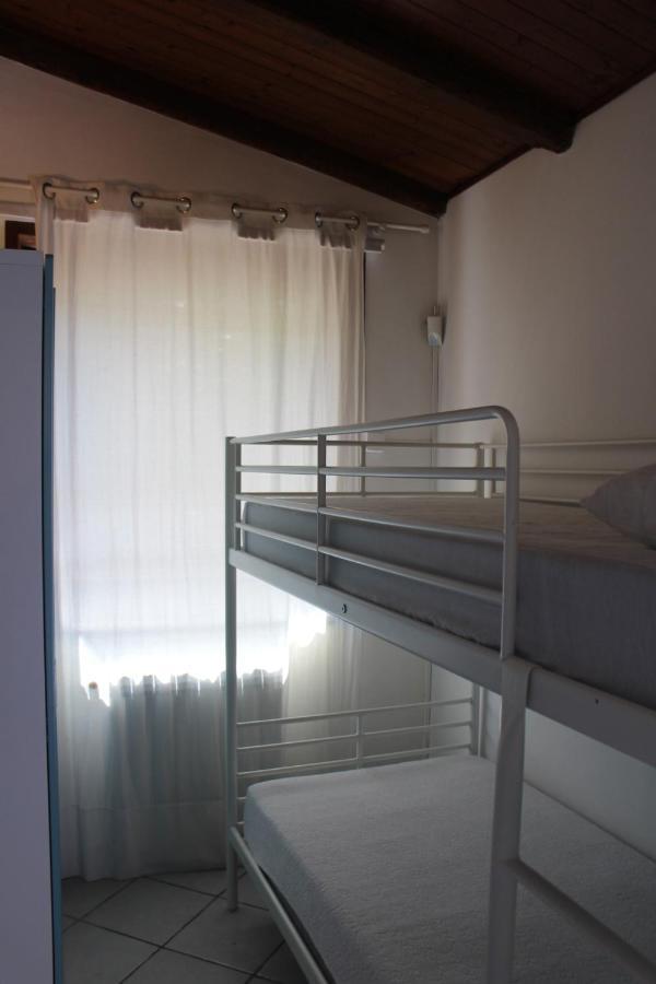 A Un Passo Dal Mare Apartment Lido di Mondello Bagian luar foto