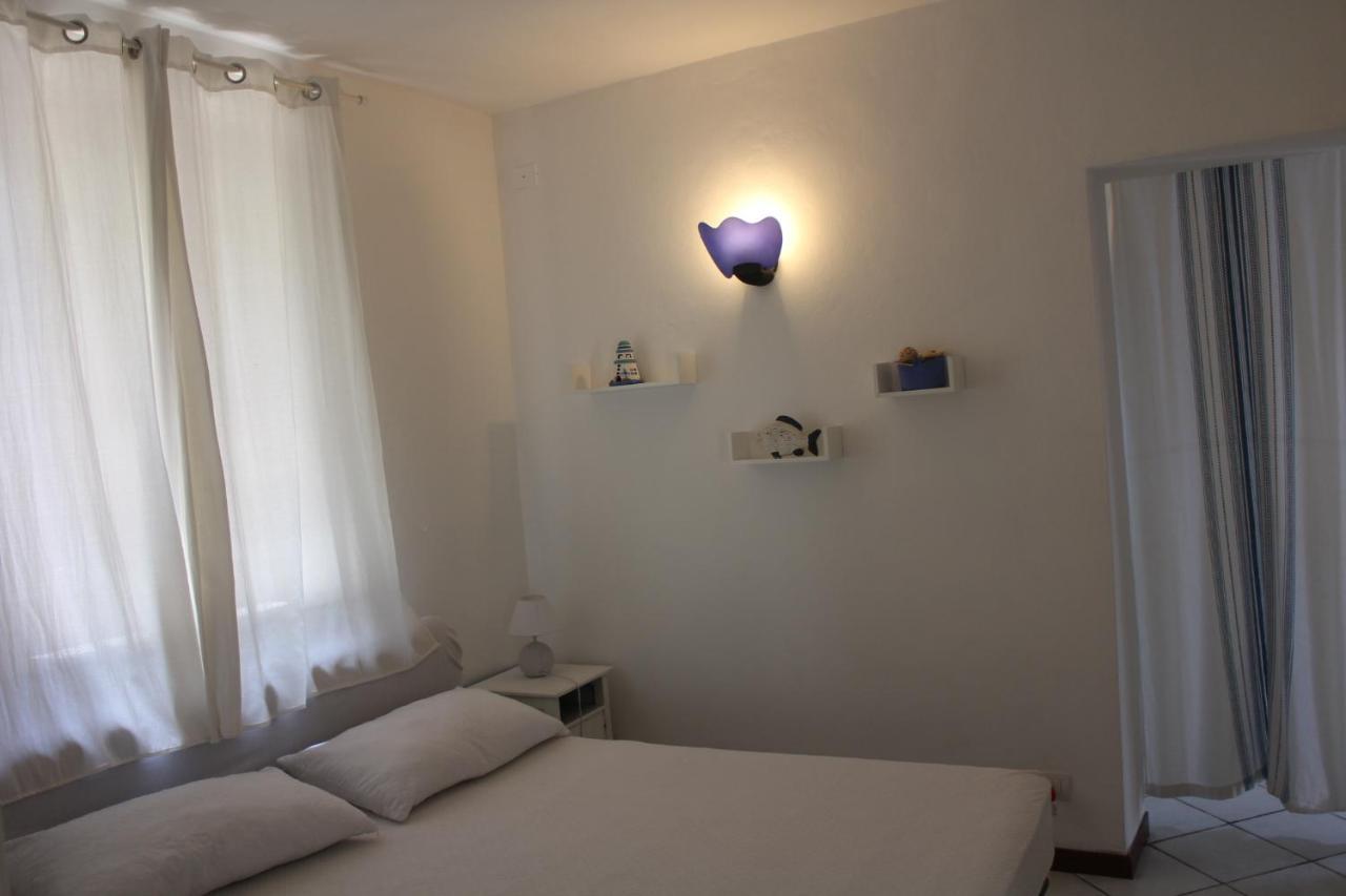 A Un Passo Dal Mare Apartment Lido di Mondello Bagian luar foto